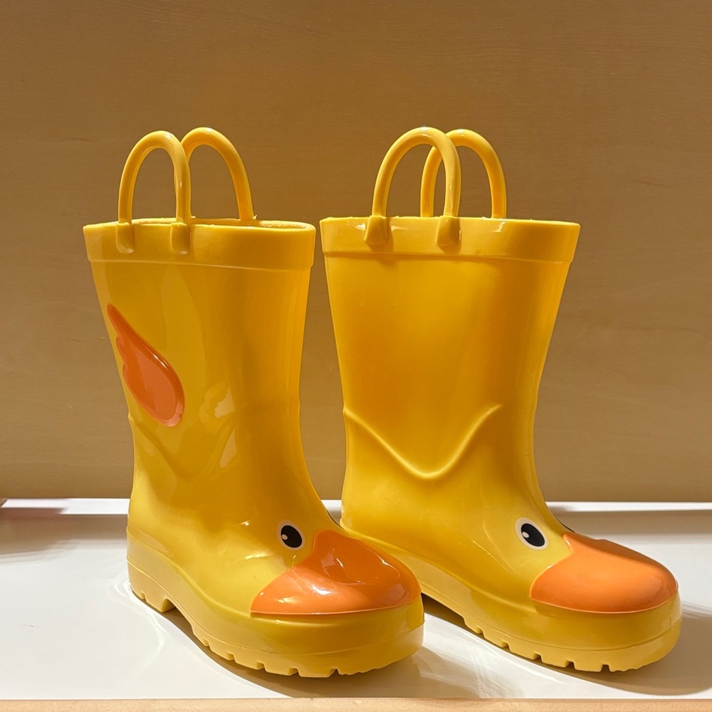 Toddler Rain Boots